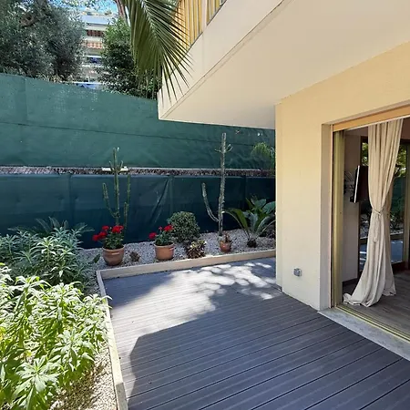 Terrasse & Calme 8 Min Garage Prive *