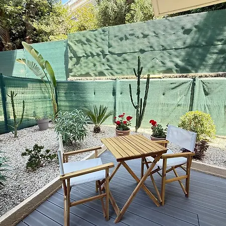 Appartement Terrasse & Calme 8 Min Garage Prive *