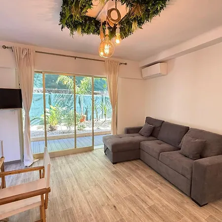 Terrasse & Calme 8 Min Garage Prive Appartement *